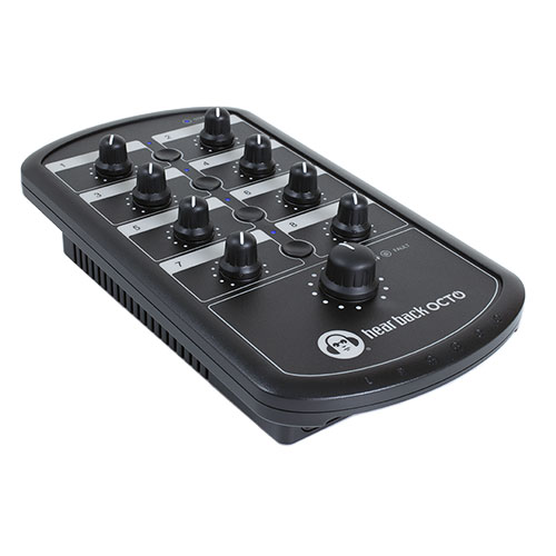 HEAR TECHNOLOGIES Hear Back OCTO Four Pack