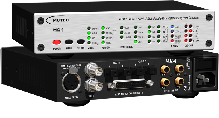 Mutec MC-4