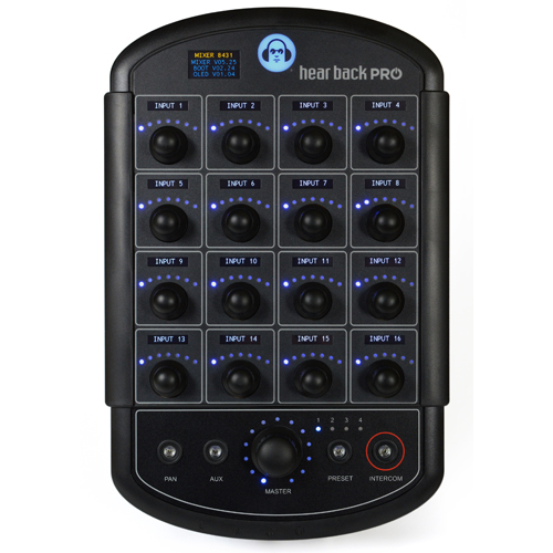 Hear Technologies PRO Digital Overlay Pack of 4