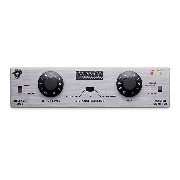 Black Lion Audio Level Loc