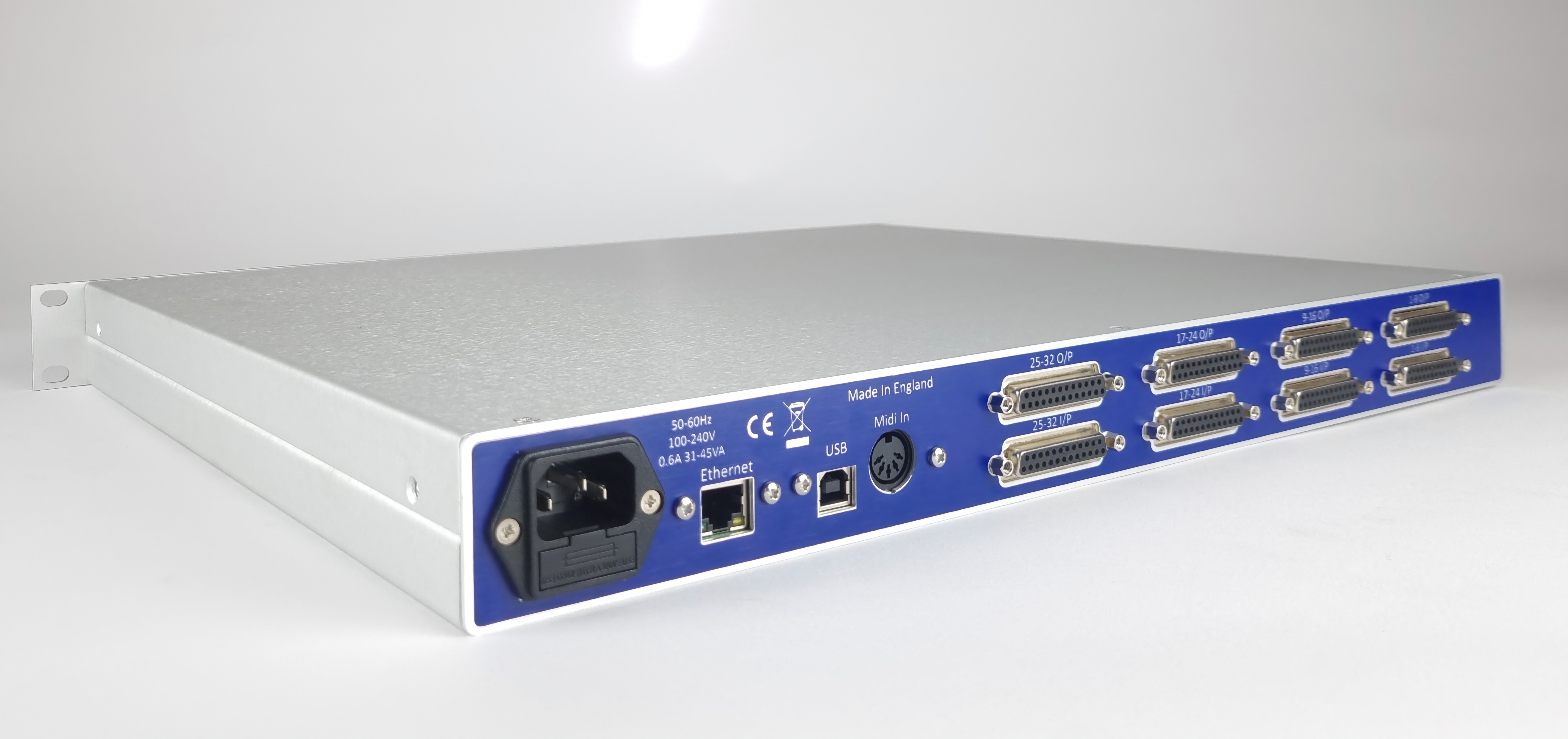 CB Electronics XP-RELAY32X 32 Input x 32 Output (UPGRADABLE TO 64 x 64)