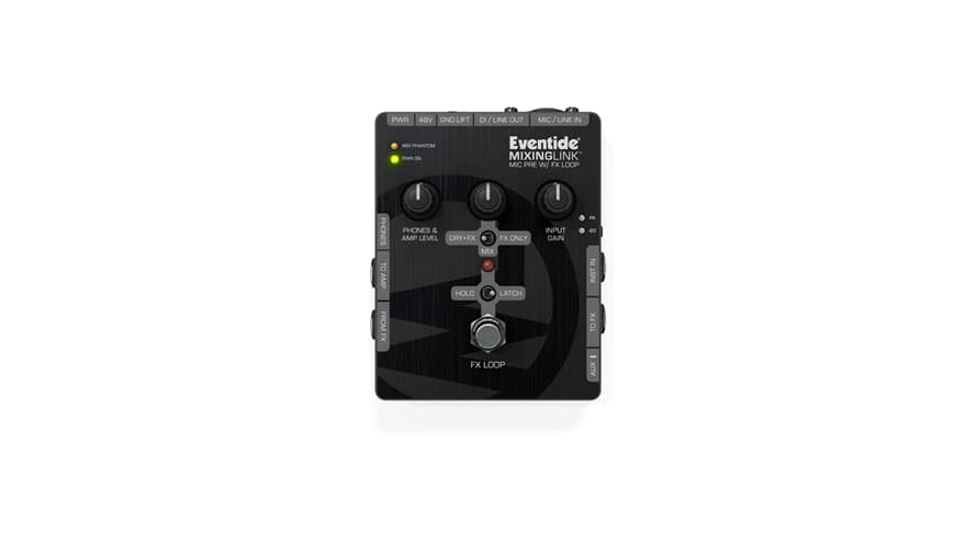 Eventide MixingLink