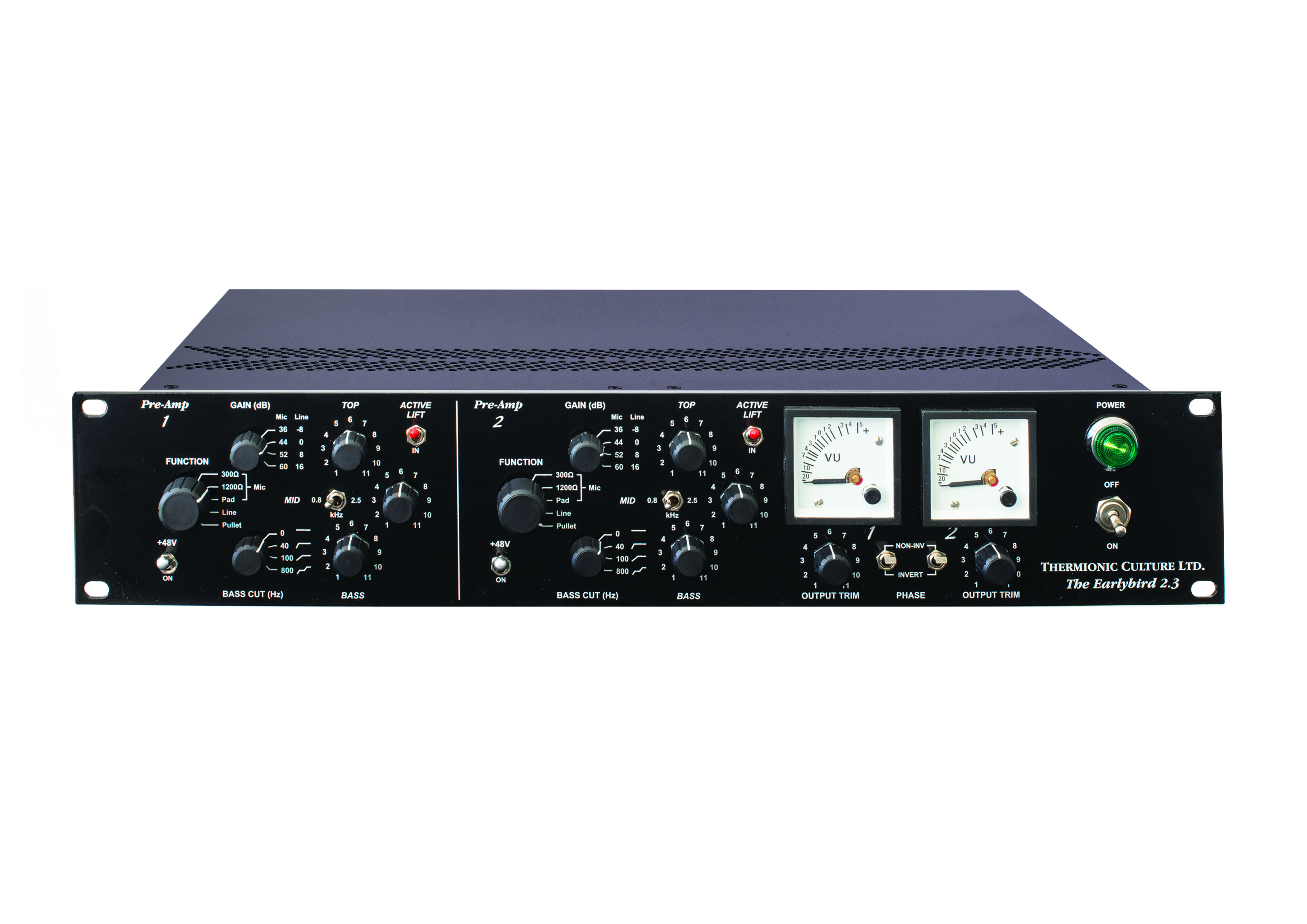 Thermionic Culture Early Bird 2.3