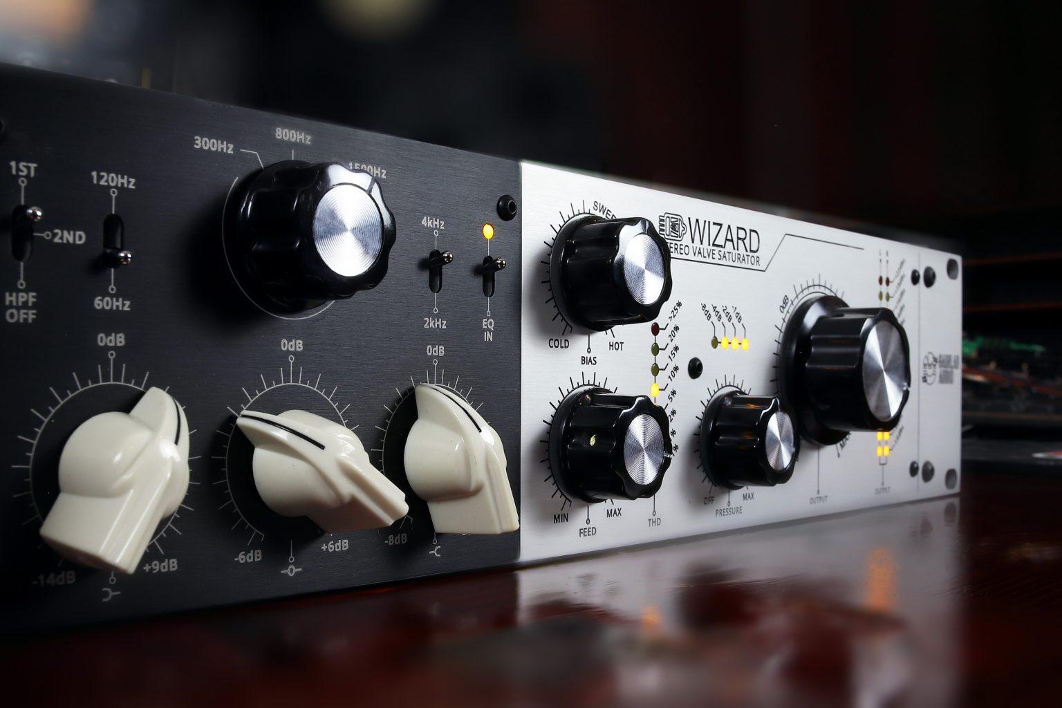 Gainlab Audio Wizard