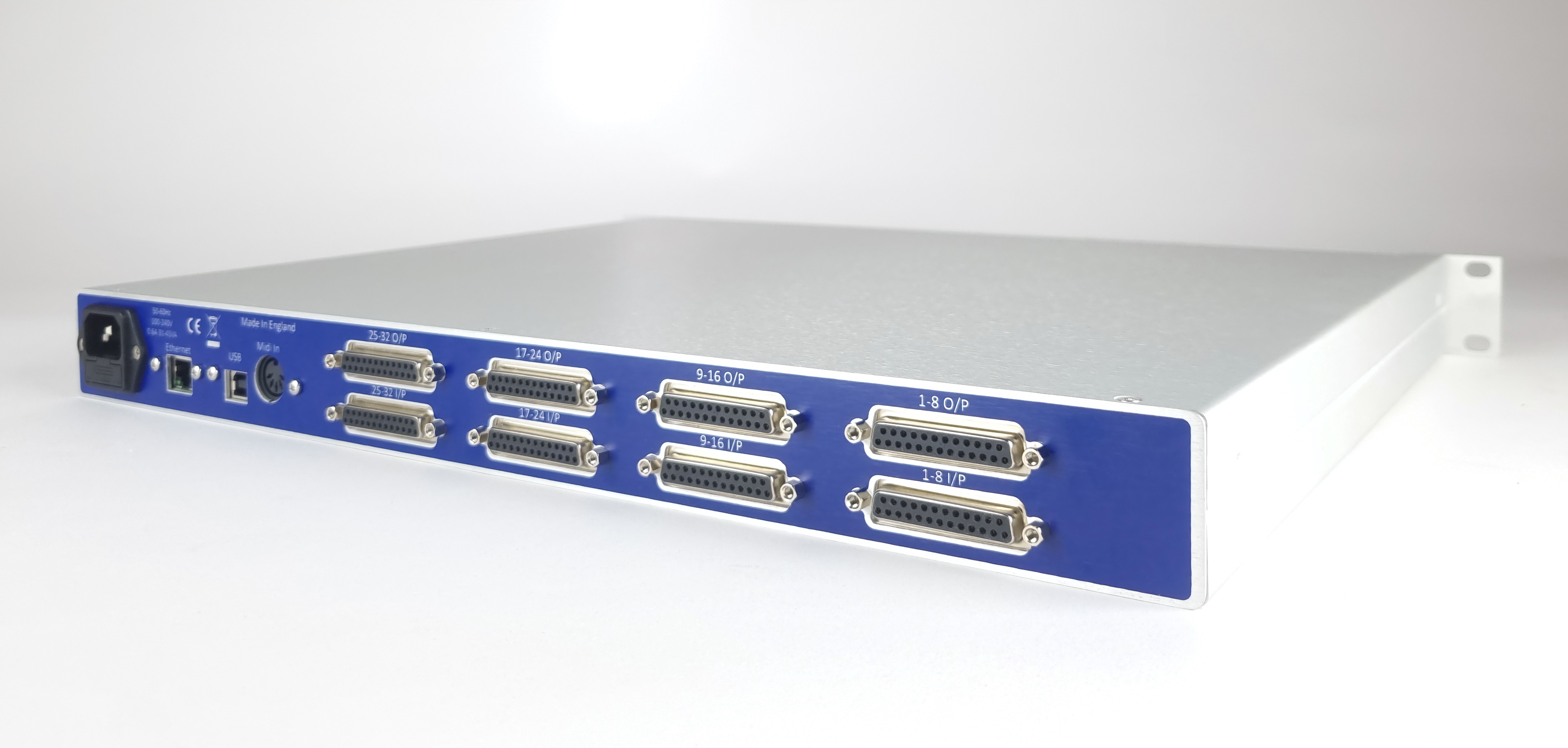 CB Electronics XP-RELAY32X 32 Input x 32 Output (UPGRADABLE TO 64 x 64)