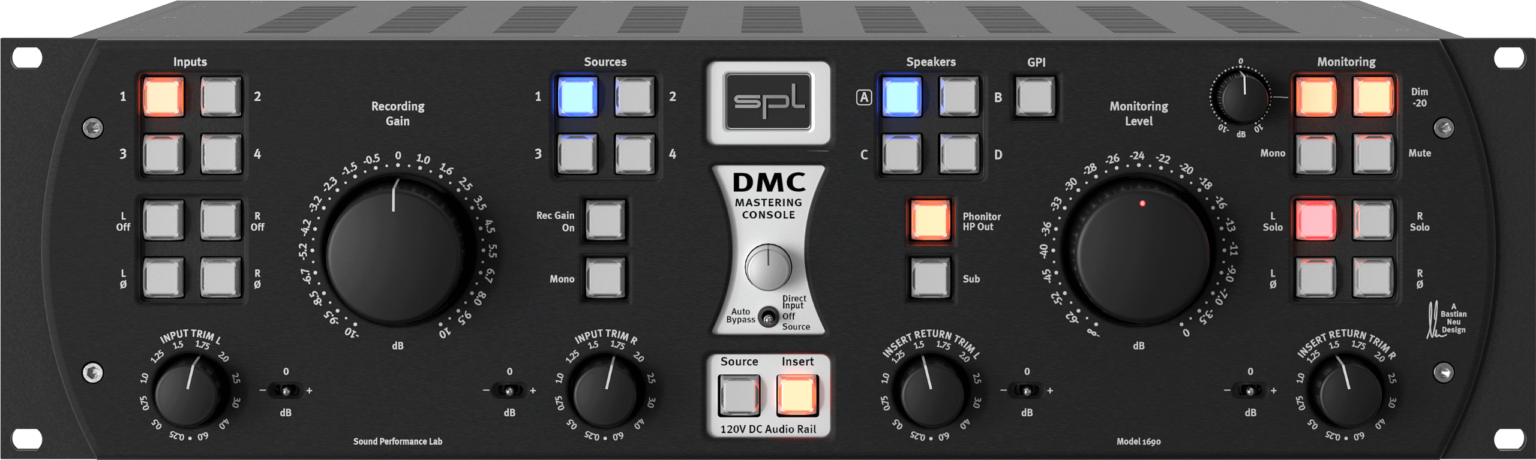 SPL Electronics DMC
