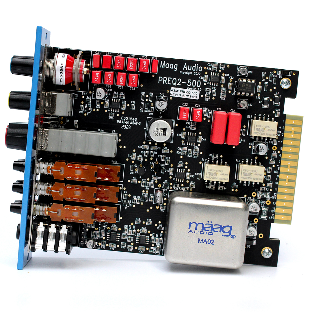 Maag Audio PREQ2-500