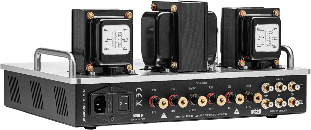 IGS Audio Thermidt