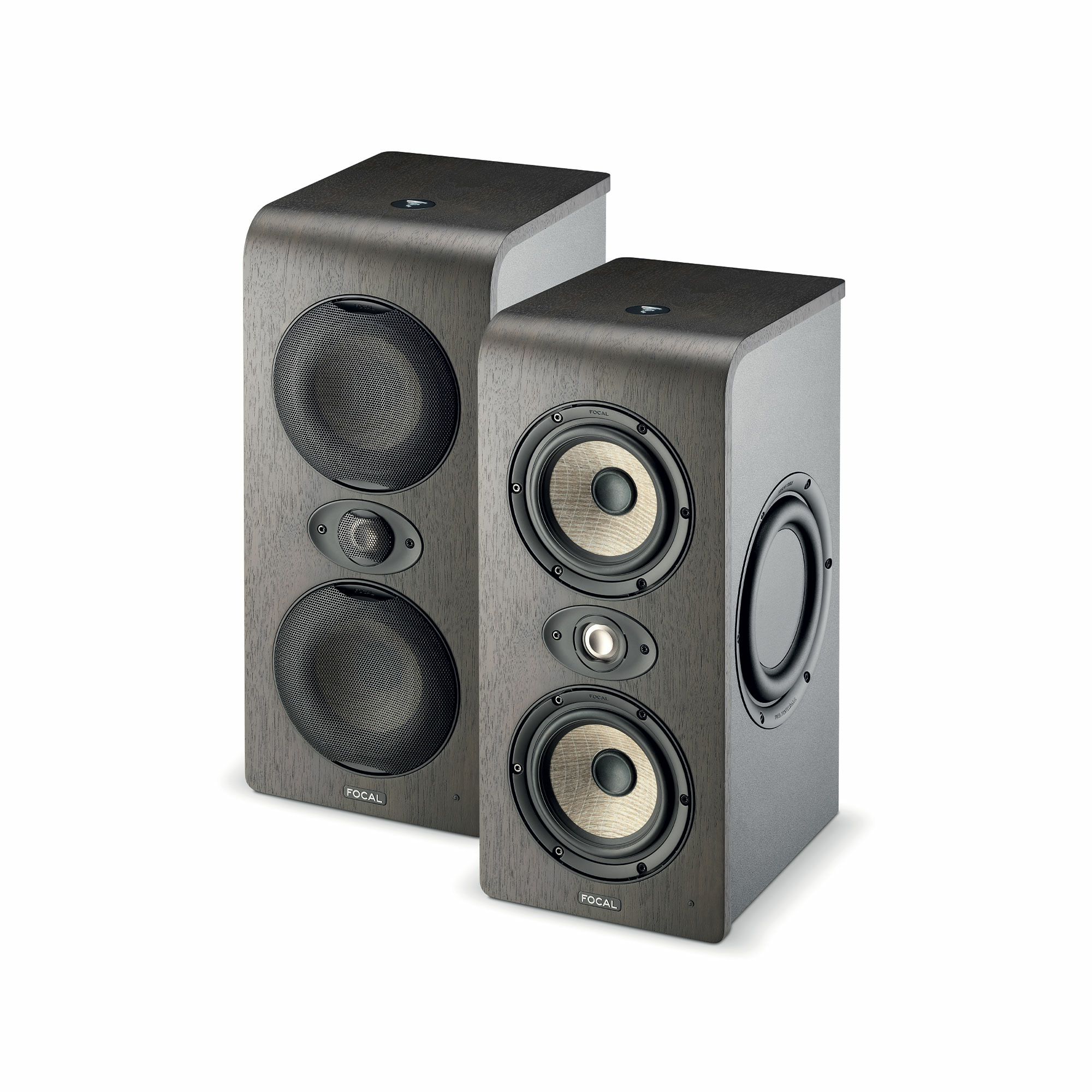 Focal Shape Twin Pair