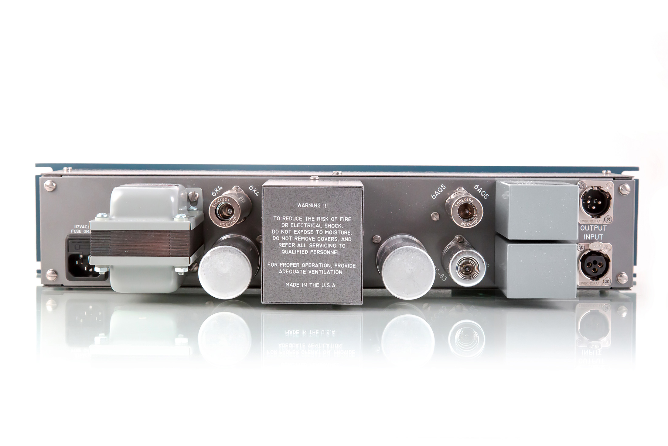 Pulse Techniques EQH-2