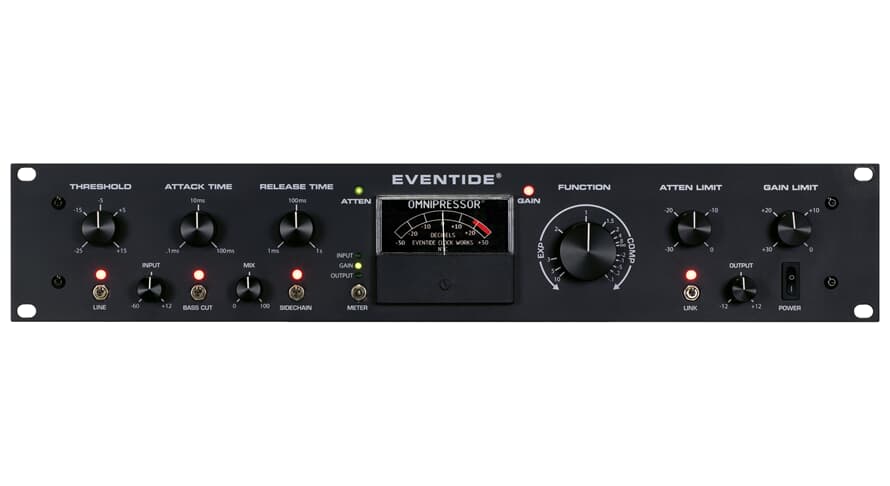 Eventide Omnipressor 2830Au