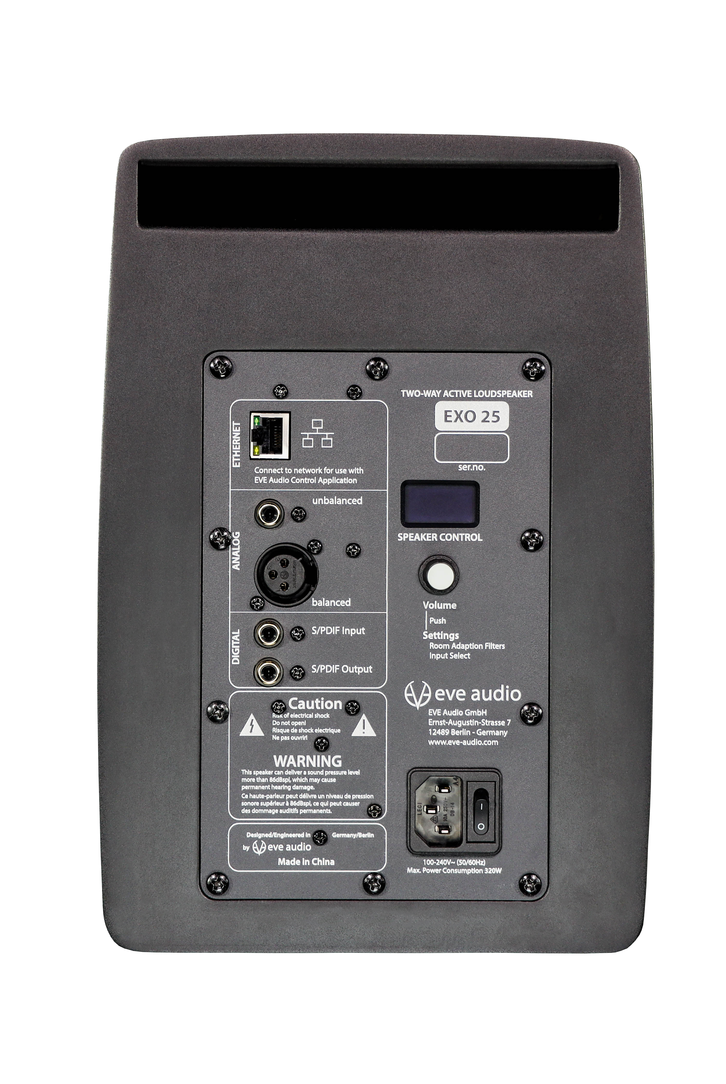EVE Audio EXO 25