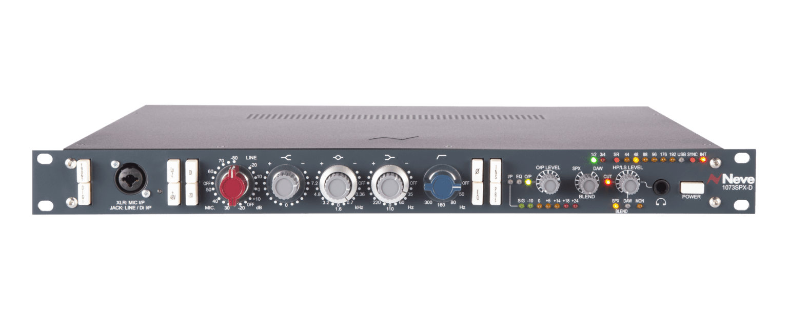AMS Neve 1073 SPX-D