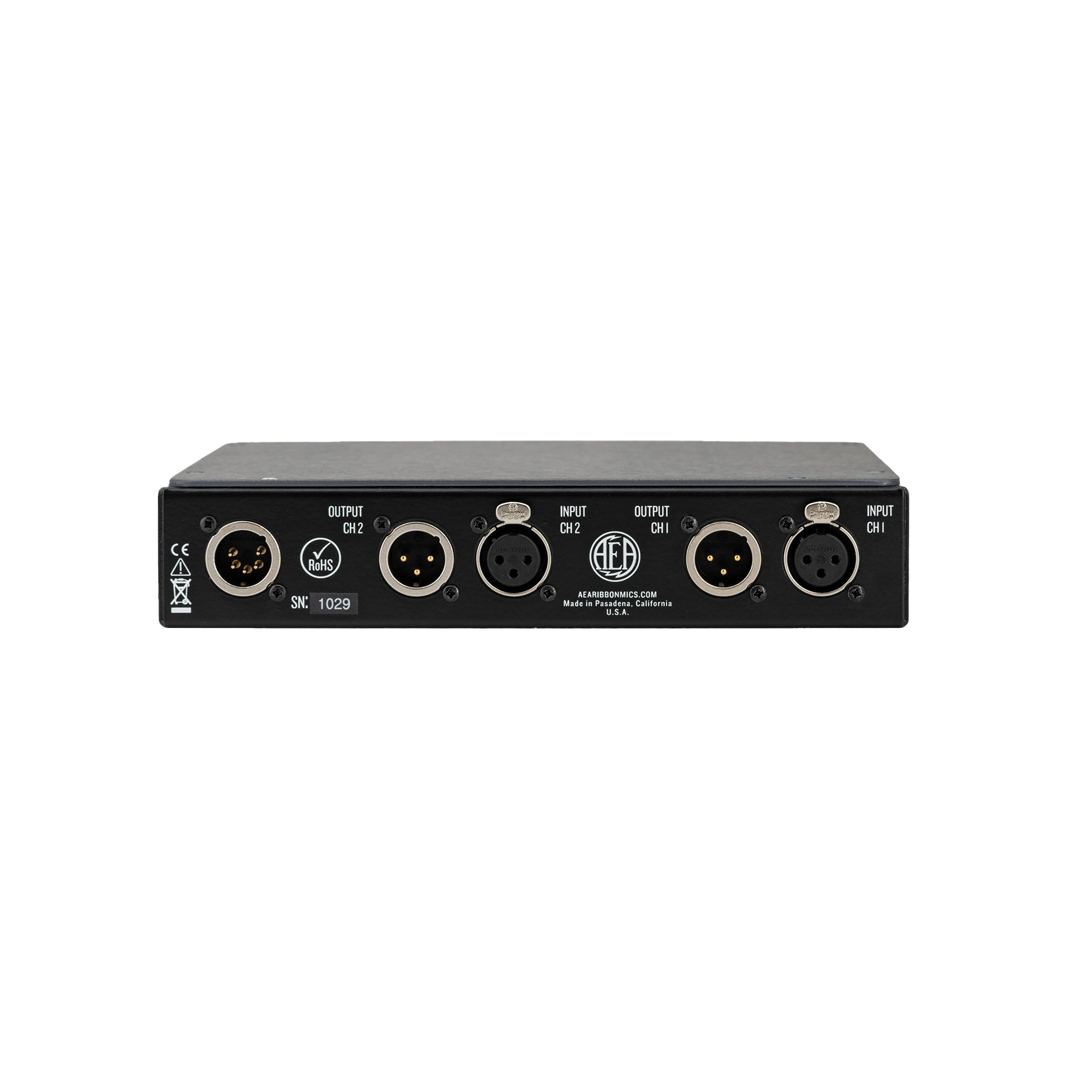 AEA 1029 Kompressor