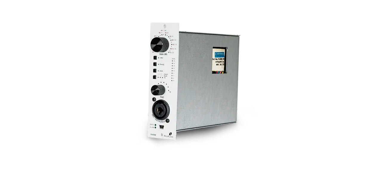WesAudio Phoebe