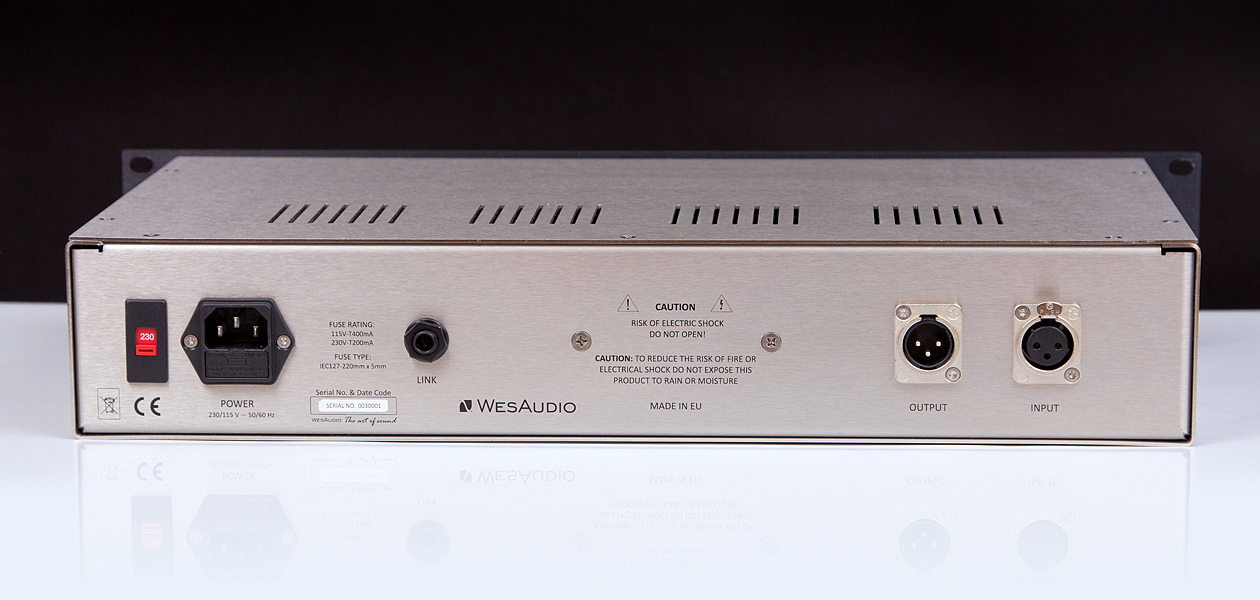 WesAudio Beta76 (B-Ware)