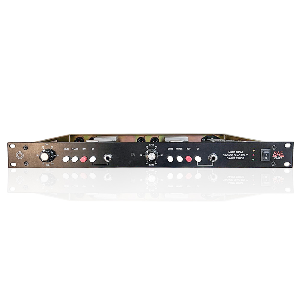 BAE Audio Quad Eight CA-127