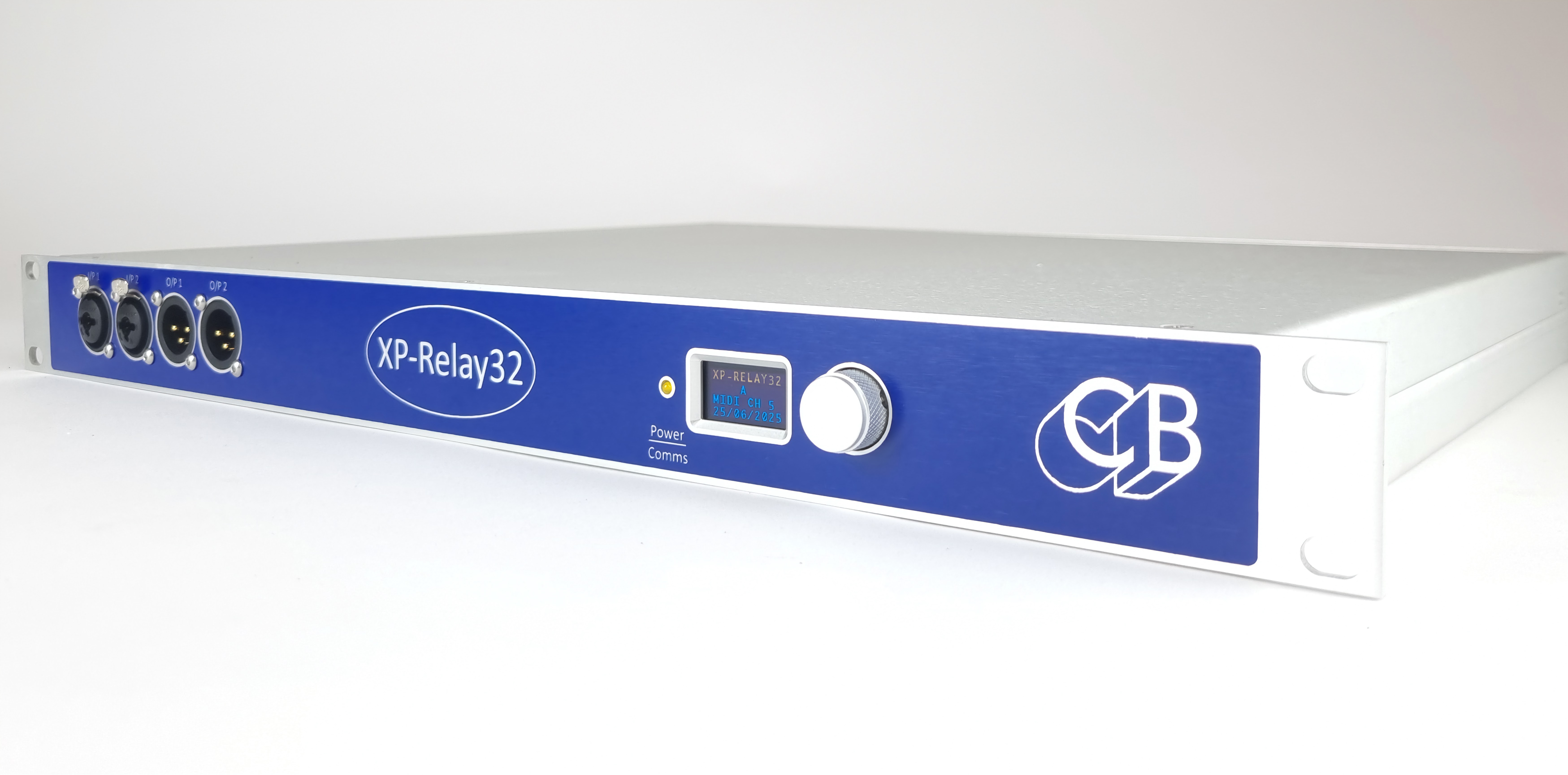 CB Electronics XP-RELAY32X 32 Input x 32 Output (UPGRADABLE TO 64 x 64)