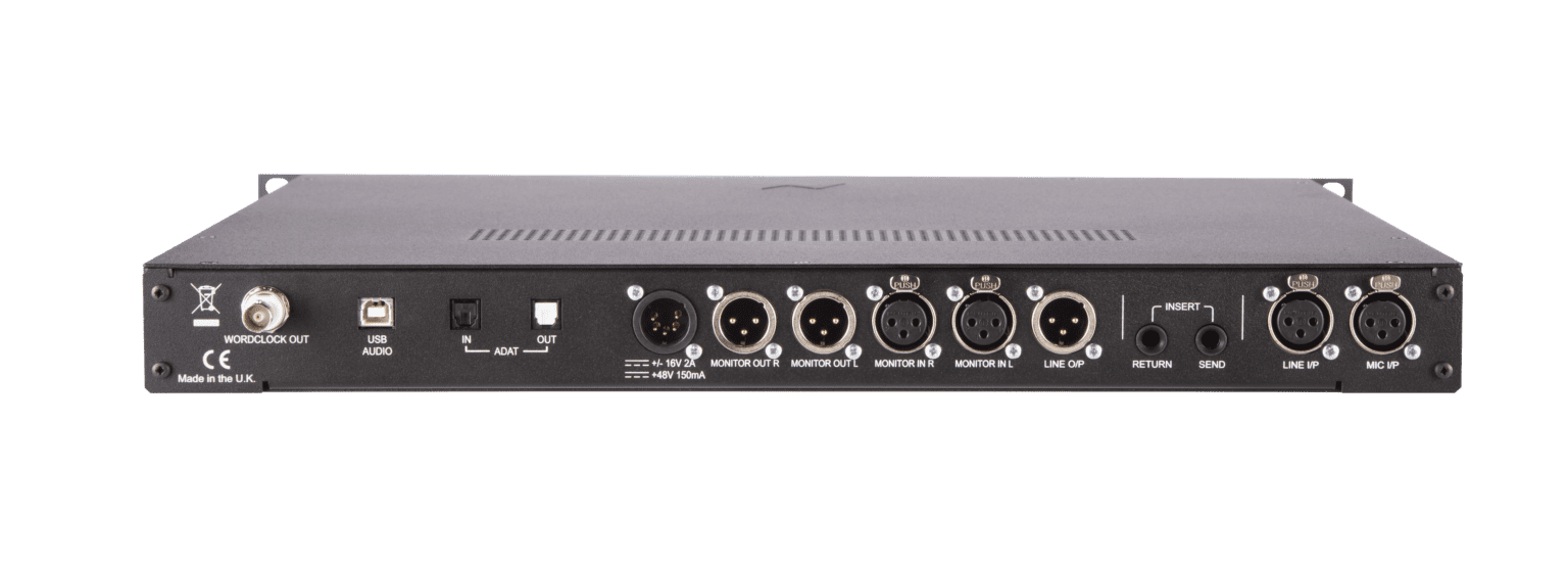AMS Neve 1073 SPX-D