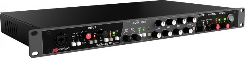 Harrison Audio 32Classic MS Mix Strip