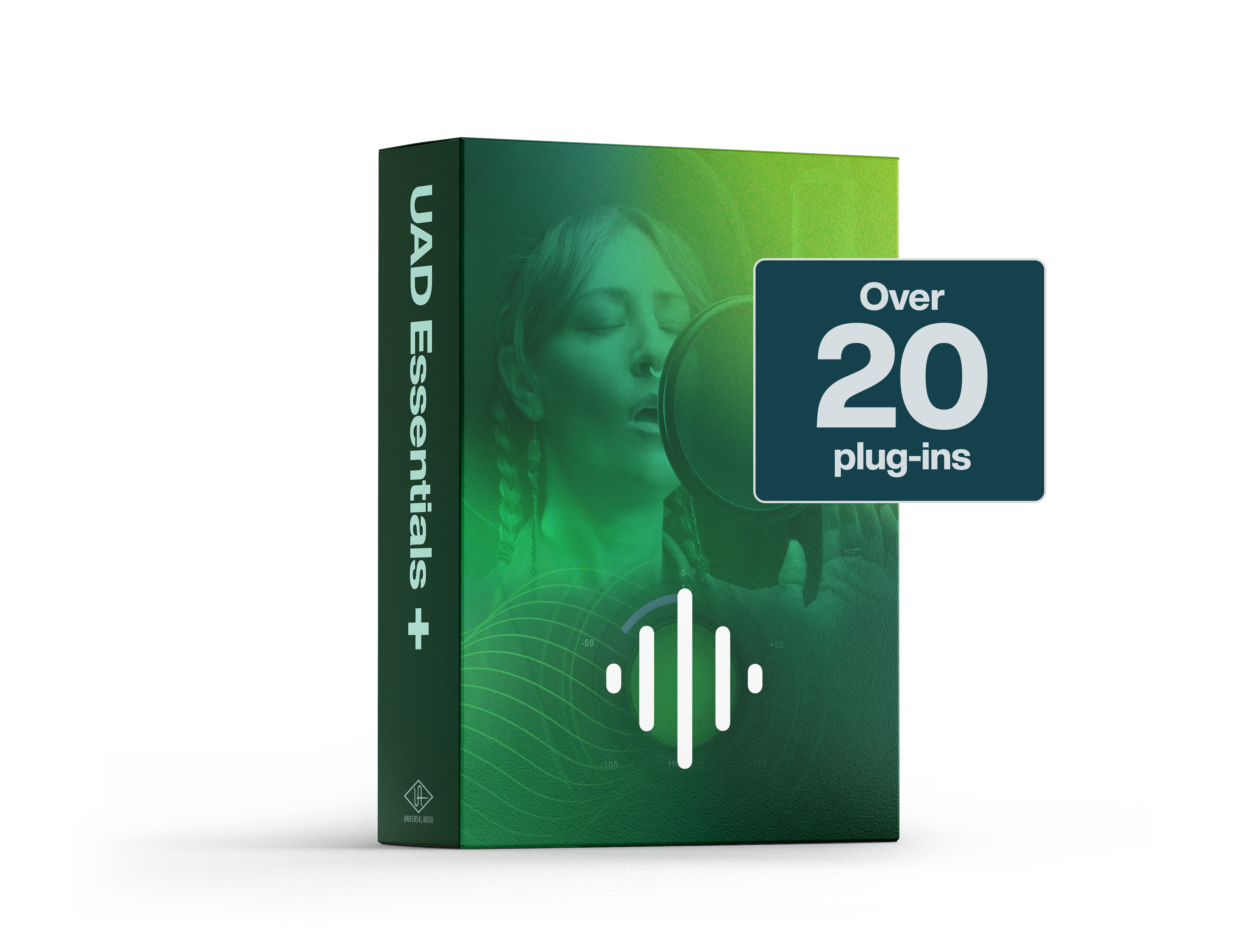 Universal Audio Apollo x16 Gen 2 Essentials+