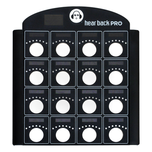 Hear Technologies PRO Digital Overlay Pack of 4