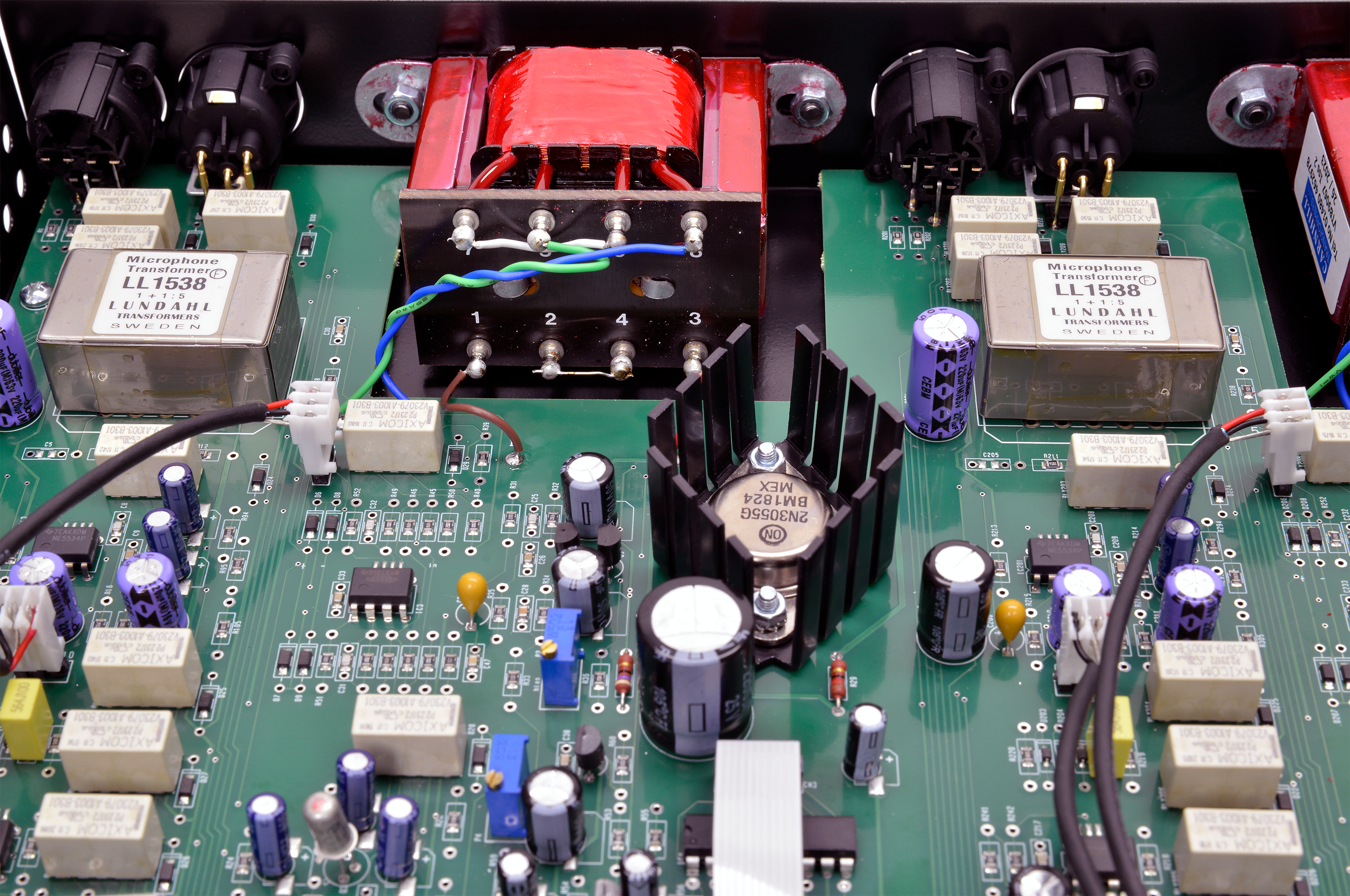 TK Audio DP3