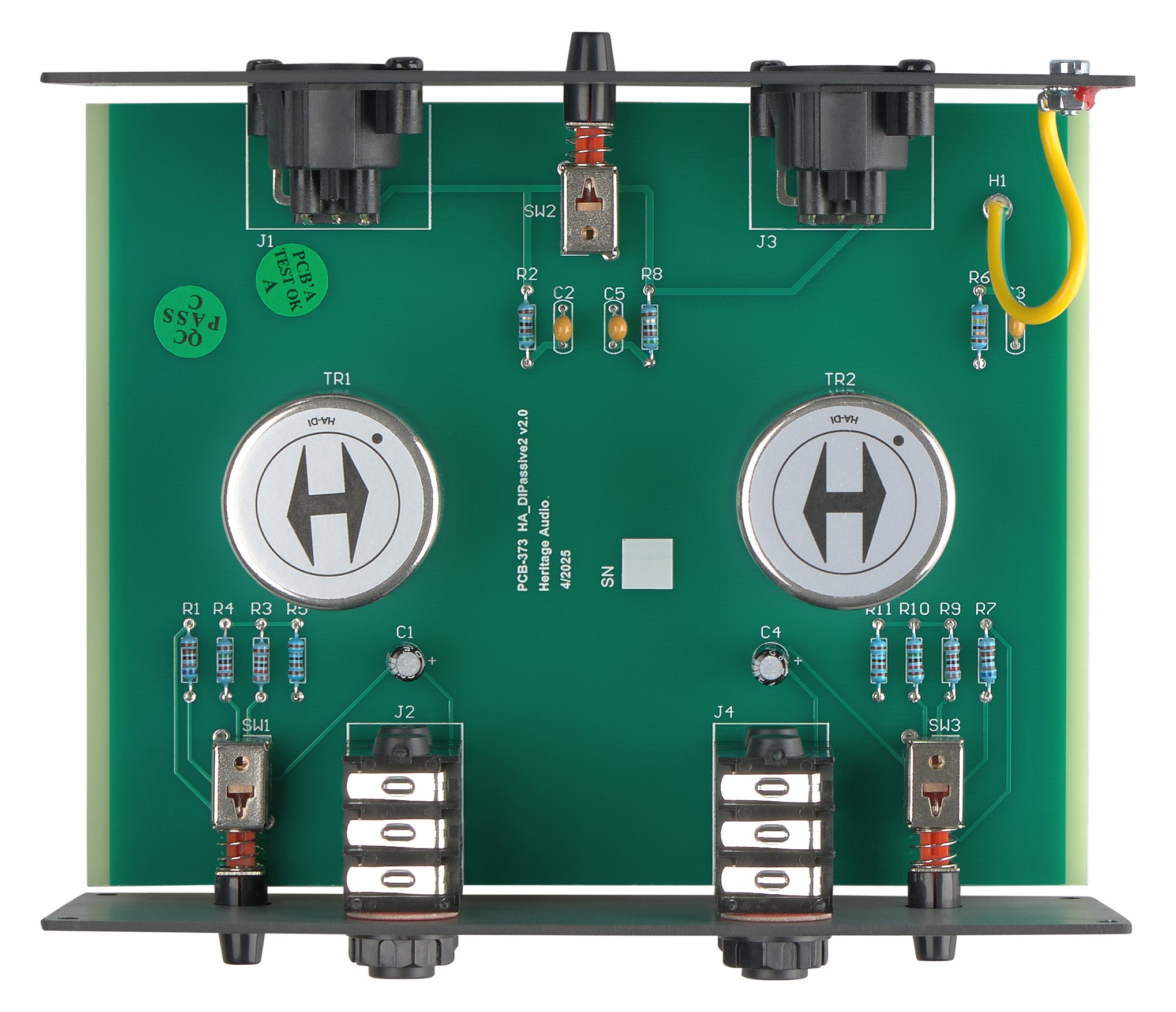 Heritage Audio P DI 2