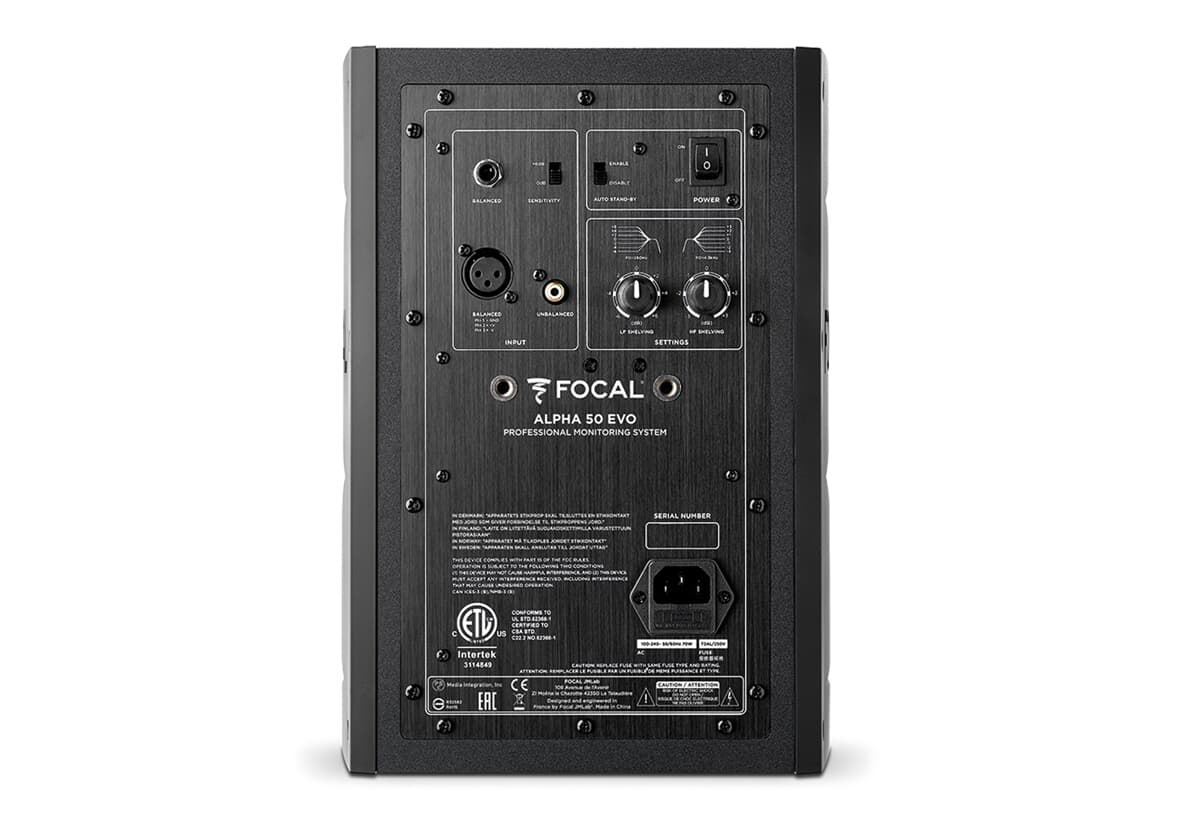 Focal  Alpha 50 Evo