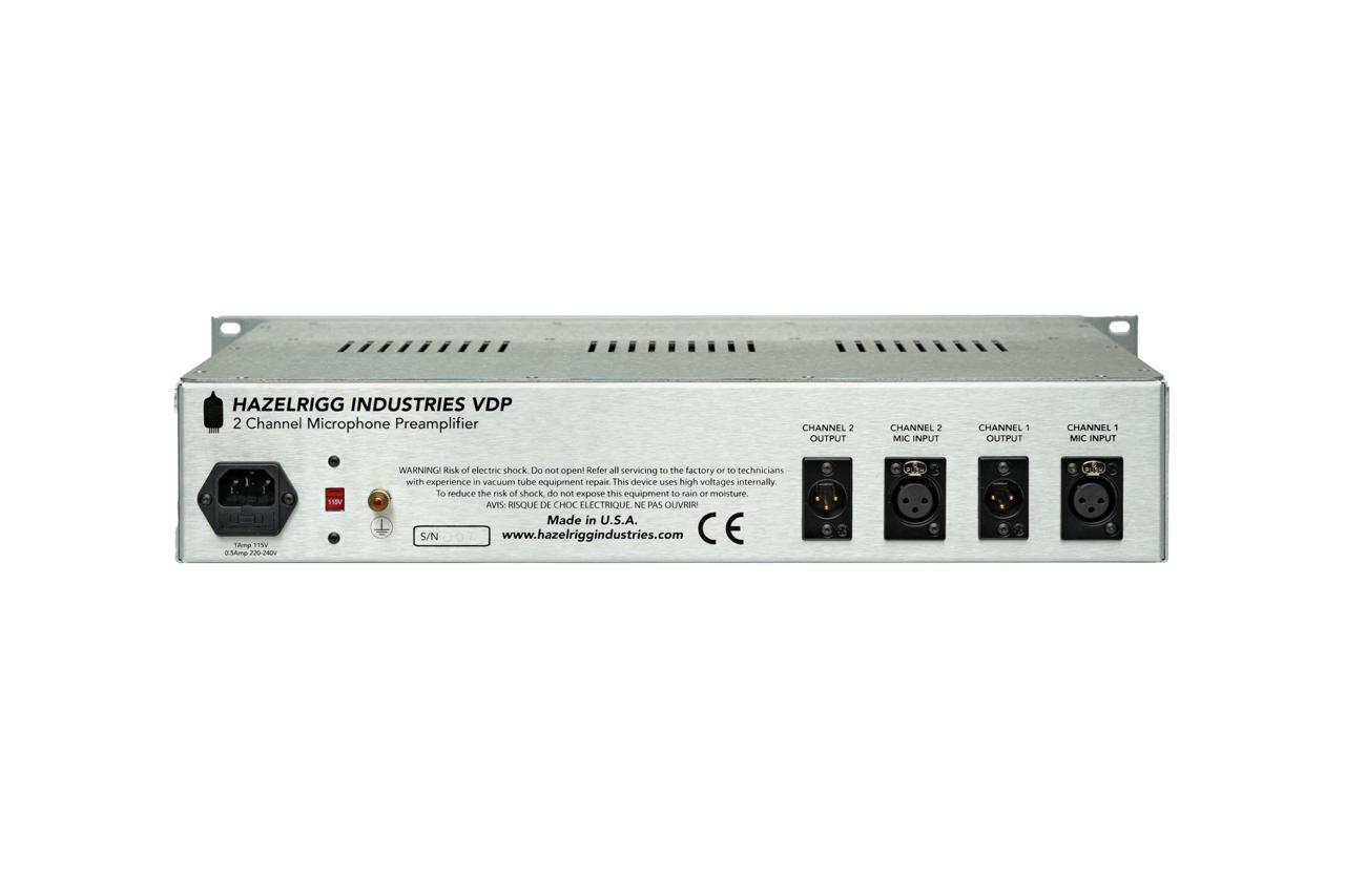 Hazelrigg Industries VDP