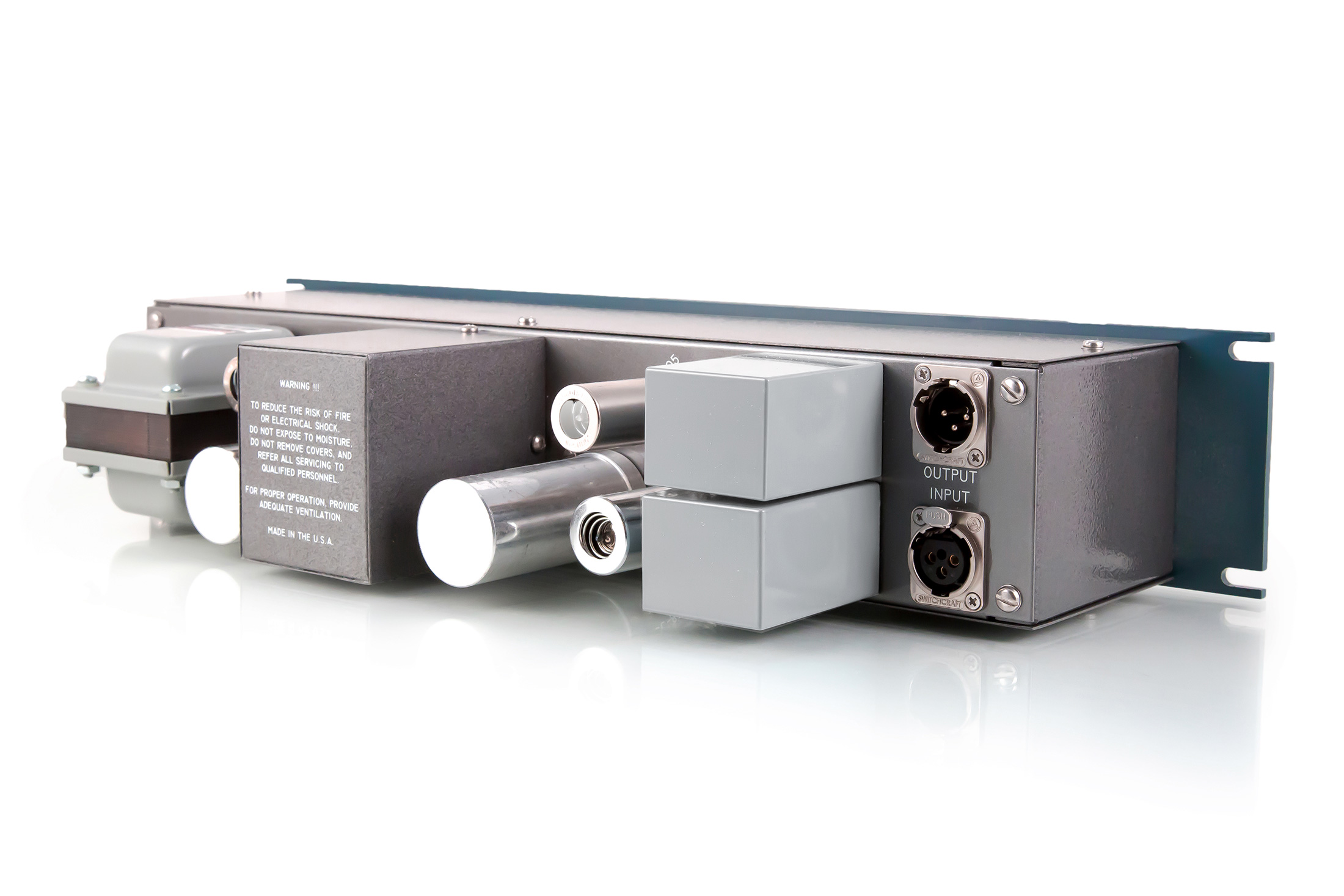 Pulse Techniques EQH-2