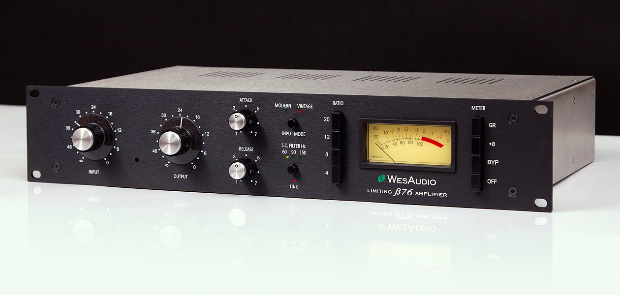 WesAudio Beta76 (B-Ware)