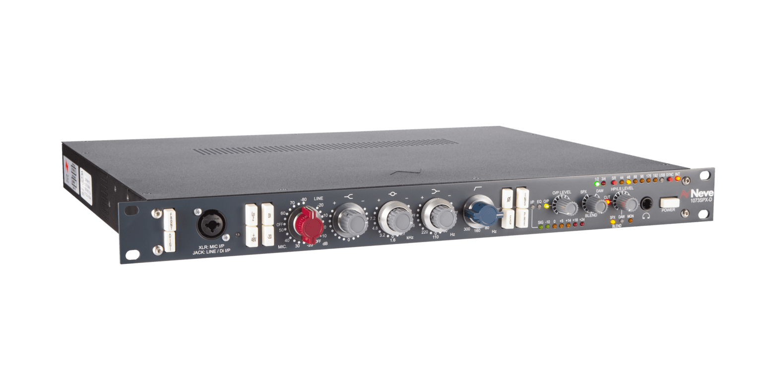 AMS Neve 1073 SPX-D