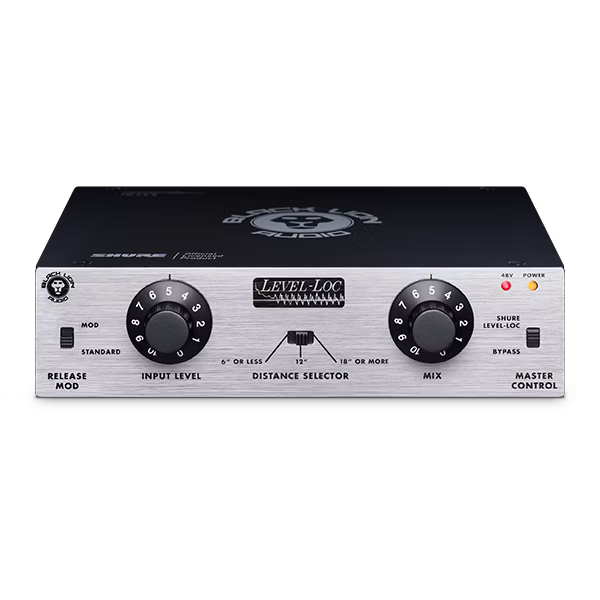 Black Lion Audio Level Loc