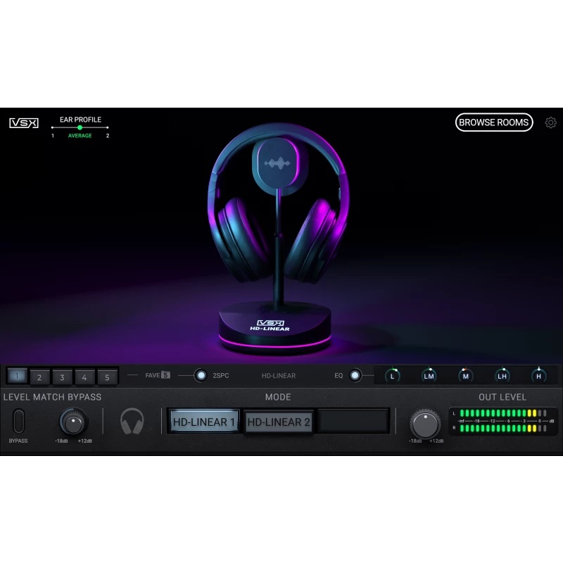 Steven Slate Audio VSX Essentials Edition Steven Slate Audio VSX Essentials Edition
