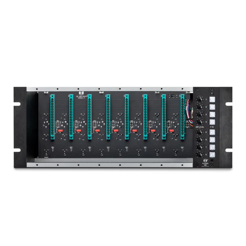 H2 Audio 008 -8 Channel 0011 Series Rack Only
