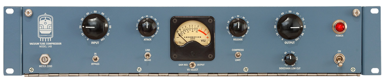 Locomotive 14B PCB (Matched Pair)