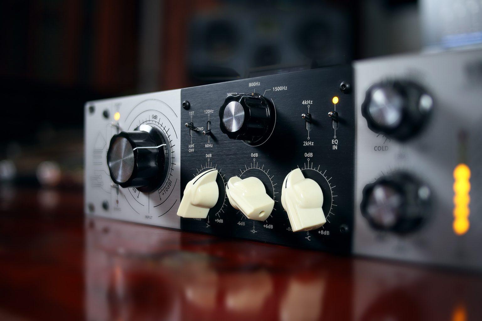 Gainlab Audio Wizard