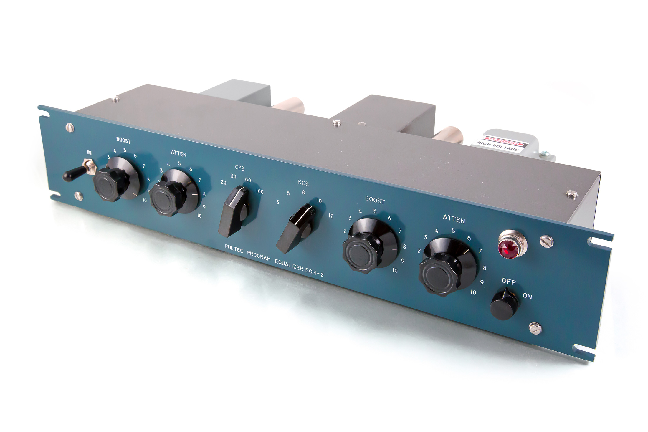 Pulse Techniques EQH-2